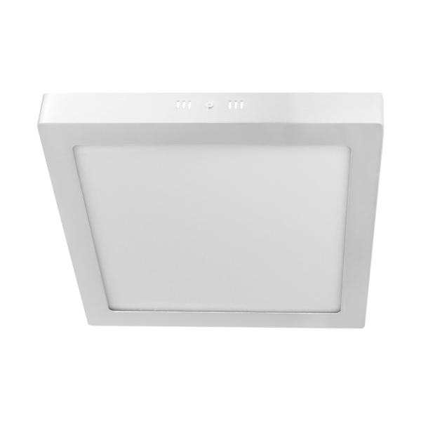 LUMINARIA BRENO SQ SUPERFICIE BLANCO 18W 840 230V