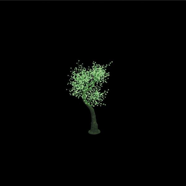 LUMINARIA DECORATIVA CHERRY BLOSSOM TREE 1,8M RGB