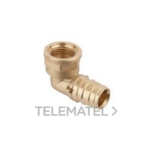 CODO TERMINAL RF 16-1/2" REFORZADO