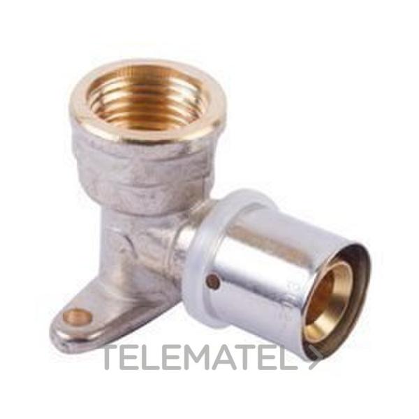 CODO BASE FIJACIÓN MULTICAPA DIÁMETRO 20-1/2" REFORZADO
