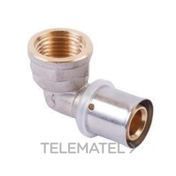 CODO TERMINAL MULTICAPA DIÁMETRO 25-1/2"