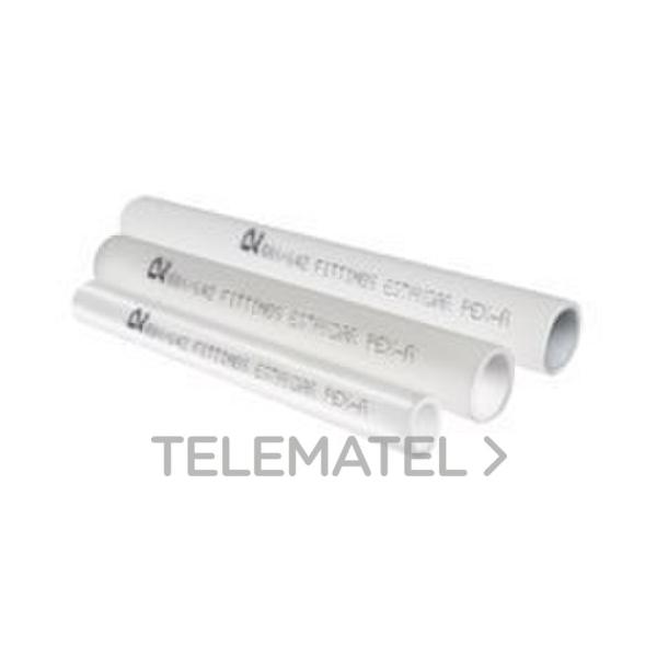 TUBO PEX-A DIÁMETRO 16x12,4mm((En BARRA 5m)