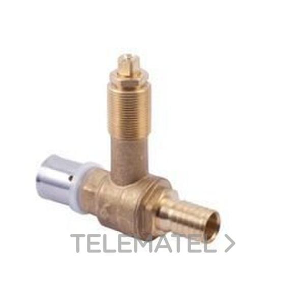 LLAVE DE CORTE ESFERA ECO-PRESS DIÁMETRO 32mm