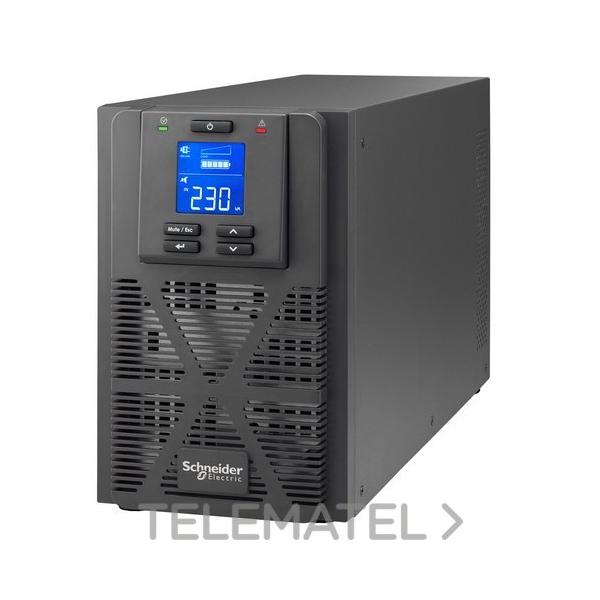 UNIDAD SAI EASY UPS SRVS 1000VA 230V