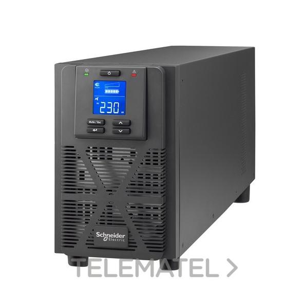 UNIDAD SAI EASY UPS SRVS 2000VA 230V