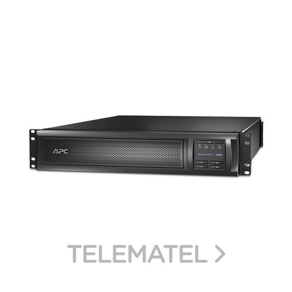 SAI SMART-UPS XL 3000VA USB SERIE RM 2U 230V