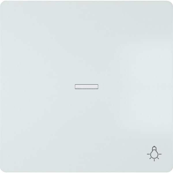 Style, tecla, difusor, simbolo luz, blanco polar
