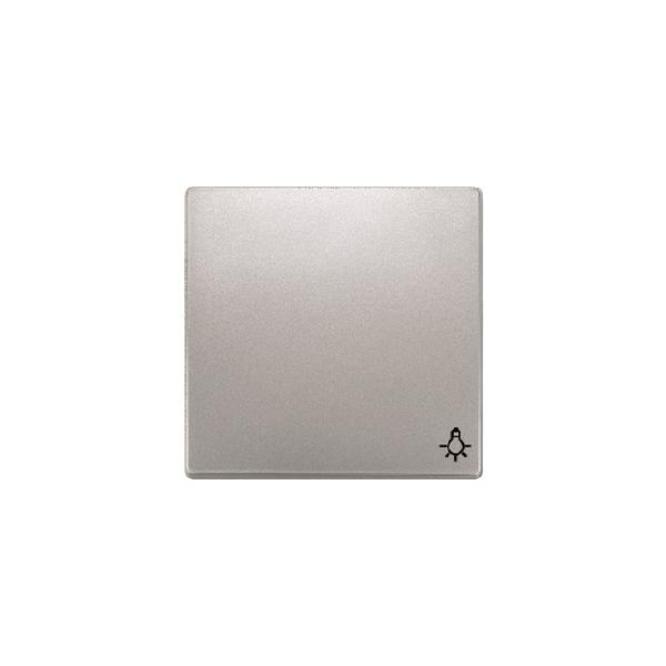 Style, tecla, simbolo luz, platino