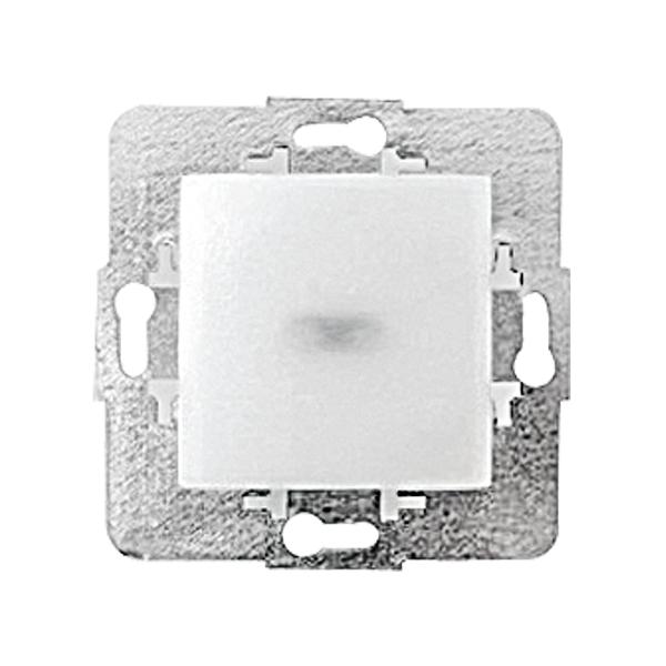 Iris, Baliza led blanco calido 230vac 0,4w 5lm led 3000ºk