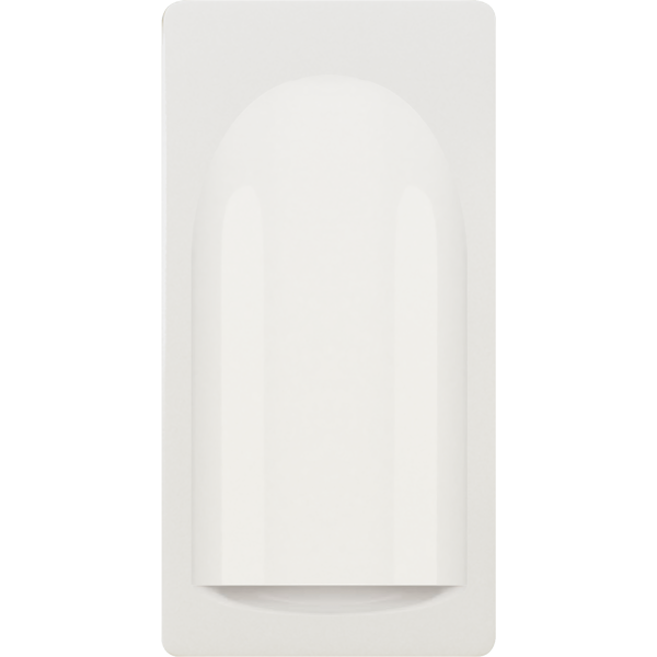 Salida cable estrecha con brida de sujeción hasta 8mm ø