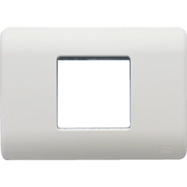 Sol, placa 1 ancho americana con garras caja