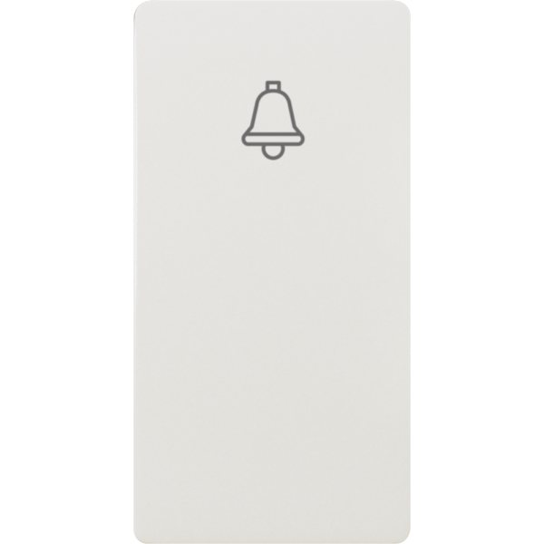 Sol, tecla estrecha pulsador timbre