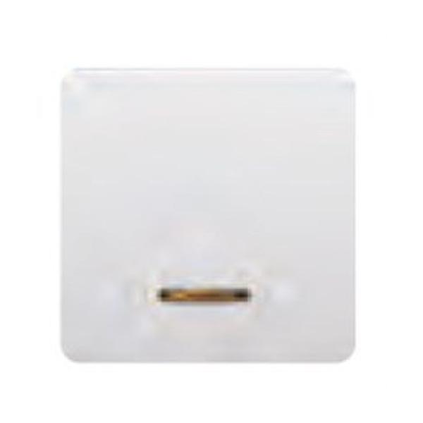 Tecla ancha con difusor