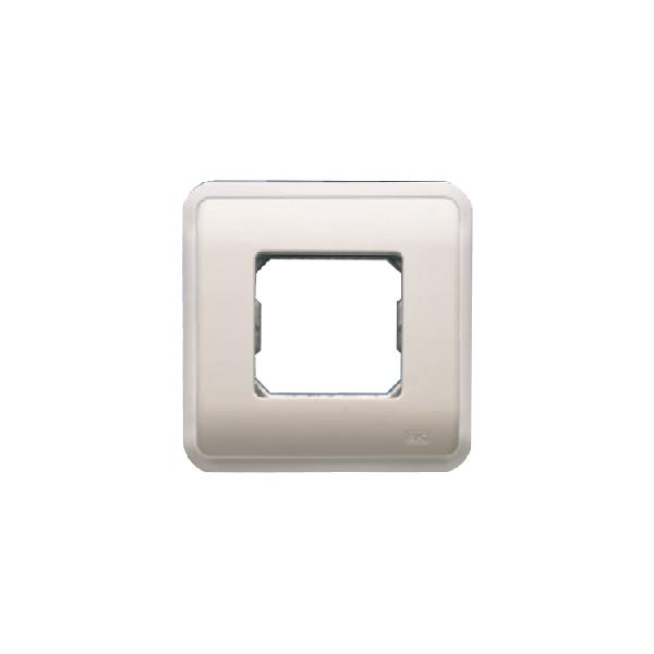 Placa 1 ancho (caja s/estrella)