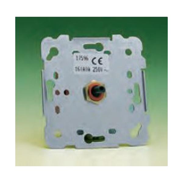 Potenciometro 5+5w - 47 ohmios necesita caja de empotrar de profundidad especial no apto para garras