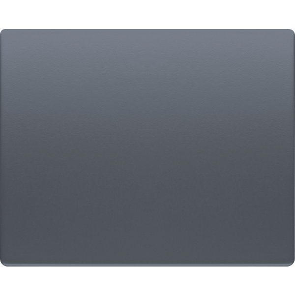 Iris, Tecla interruptor /conmutador/cruzamiento, Acero Neptuno