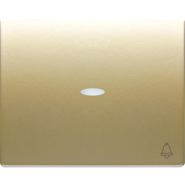 Iris, Tecla pulsador timbre con difusor