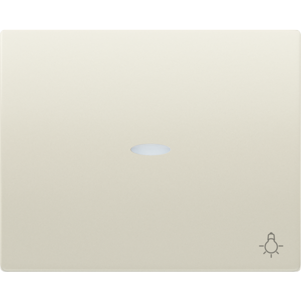 Iris, Tecla pulsador luz con difusor