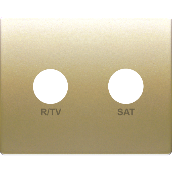 Iris, Tapa toma r/tv-sat