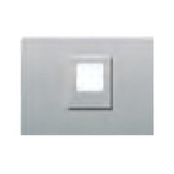 TAPA TOMA TELFONO RJ11 SERIE CORAL EN BEIGE