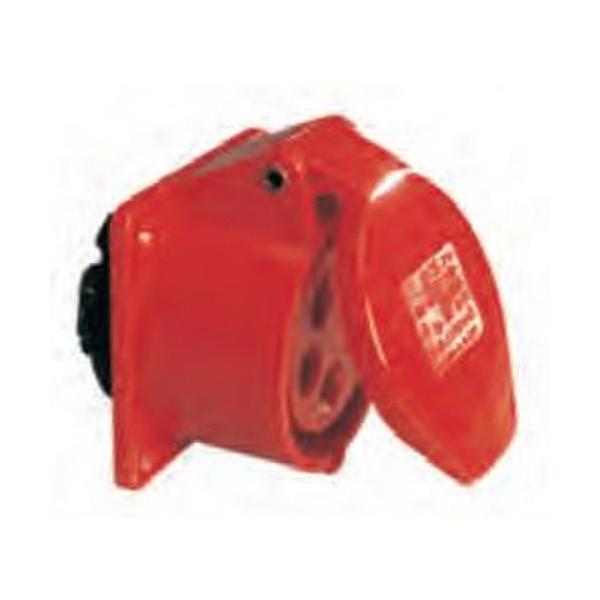 Base empotrar 3p+n+t 32a