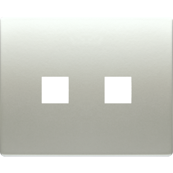 Iris, Tapa para toma rca estereo