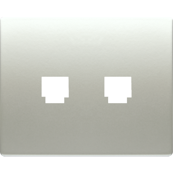 Iris, Tapa para adaptador doble (rj11-rj45)