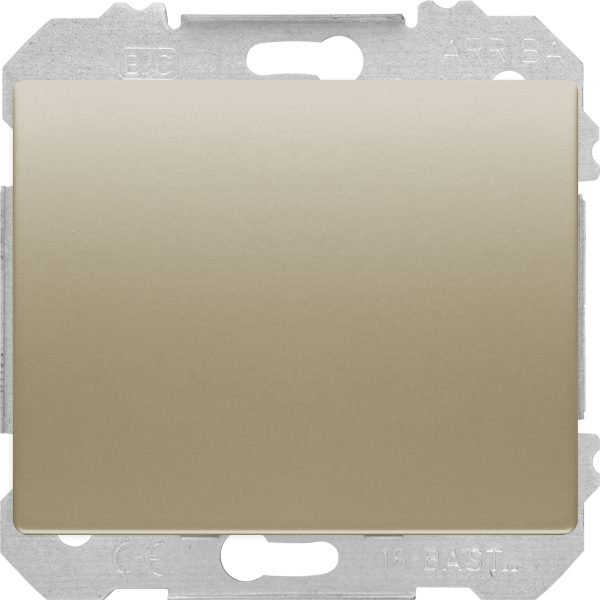 Mega, tapa ciega bronce niebla