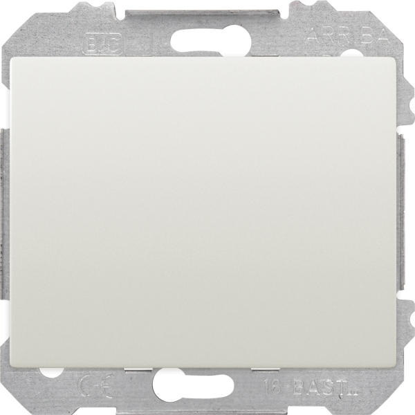 Mega, tapa ciega blanco satin