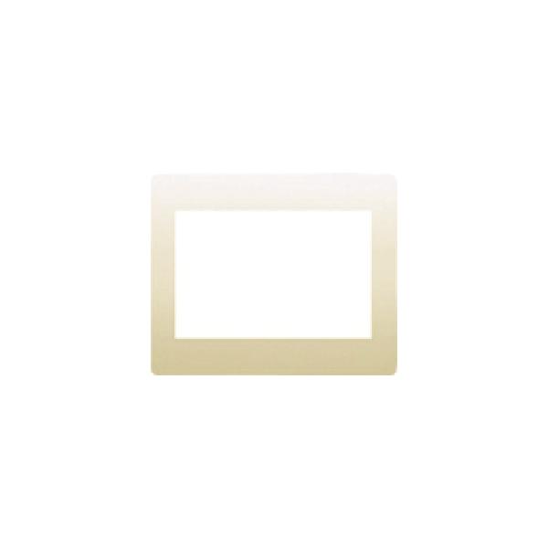 ADAPTADOR BALIZA EMERGENCIA EXTRAÍBLE SERIE IRIS EN BEIGE
