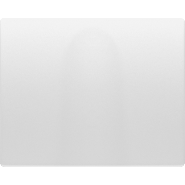 Mega, tapa salida de cables blanco perla mabe