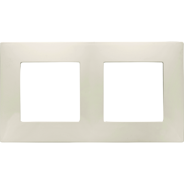 Viva, marco 2 elemento, beige