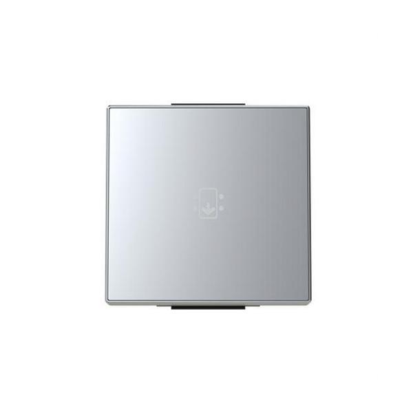 TECLA INTERRUPTOR DE TARJETA SKY PLATA