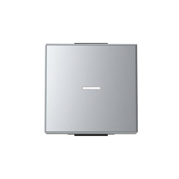 TECLA INTERRUPTOR CON VISOR SKY NIESSEN PLATA