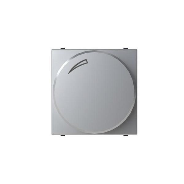 REGULADOR GIRATORIO LED ZENIT PLATA