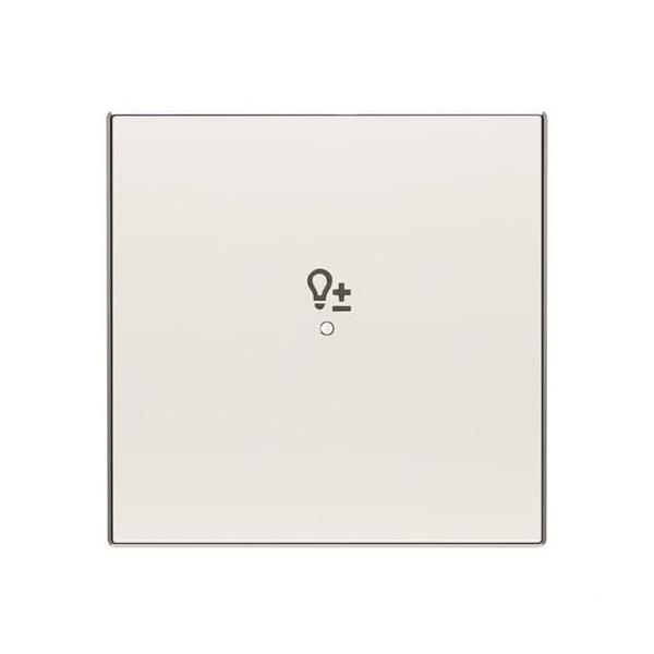 TAPA SENSOR FREE@HOME SKY CON 1 CANAL REGULADOR BLANCO