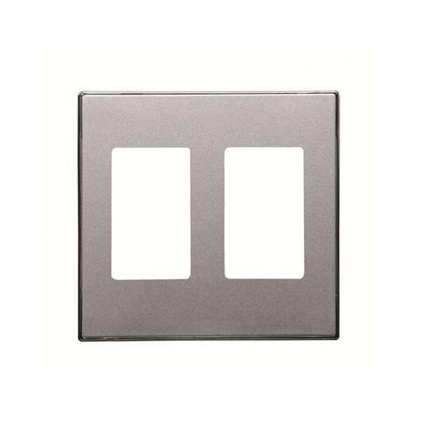 TAPA TOMA VDI DOBLE PLATA