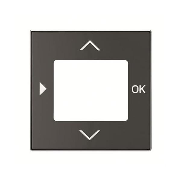 TAPA PROGRAMADOR HORARIO SKY NIESSEN NEGRO SOFT