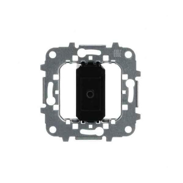 TOMA VDI MINI-JACK CONEXIÓN CON TORNILLO