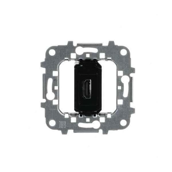TOMA VDI HDMI CONEXIÓN SIN TORNILLO