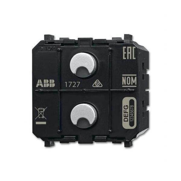 SENSOR / ACTUADOR FREE@HOME INTERRUPTOR 1 CANAL / 1 ACTUADOR WL ZENIT