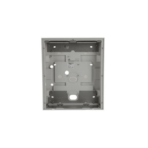 CAJA DE EMPOTRAR TAMAÑO 2/3 GRIS