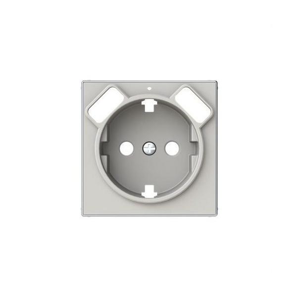 TAPA BASE SCHUKO + DOBLE CARGADOR USB SKY NIESSEN DUNA