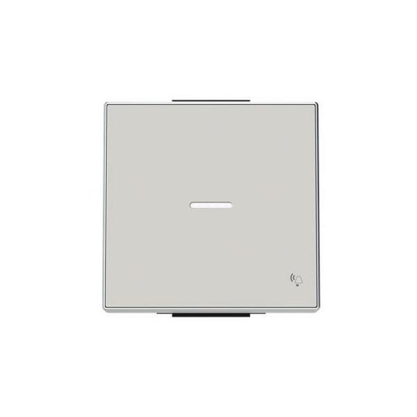 TECLA PULSADOR CON VISOR Y SMBOLO TIMBRE SKY NIESSEN DUNA