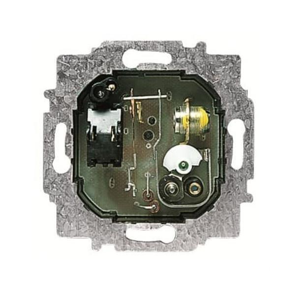 TERMOSTATO CALEFACCIN INTERRUPTOR SERIE DE LUJO 220V AC