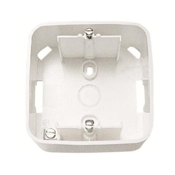 ZÓCALO CON 1 ELEMENTO ARCO BLANCO ALPINO