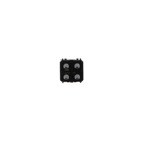 SENSOR CON 2/4 CANALES ZENIT 44x44