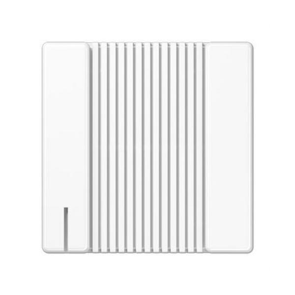 TIMBRE AC8 12V DC 12/17V BLANCO ALPINO