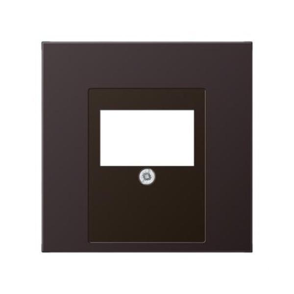 PLACA PARA MÓDULO COMUNICACIÓN KNX/USB DARK