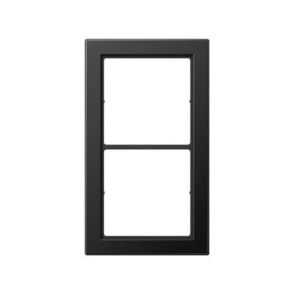 MARCO DOBLE FD 990 2 FASES DARK ALUMINIO LACADO